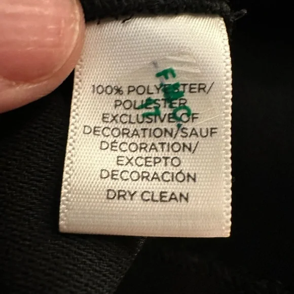 Women's Ann‎ Taylor LOFT Dress Black Gold
Appliqué Lace size 6- New with tags - Picture 9 of 11